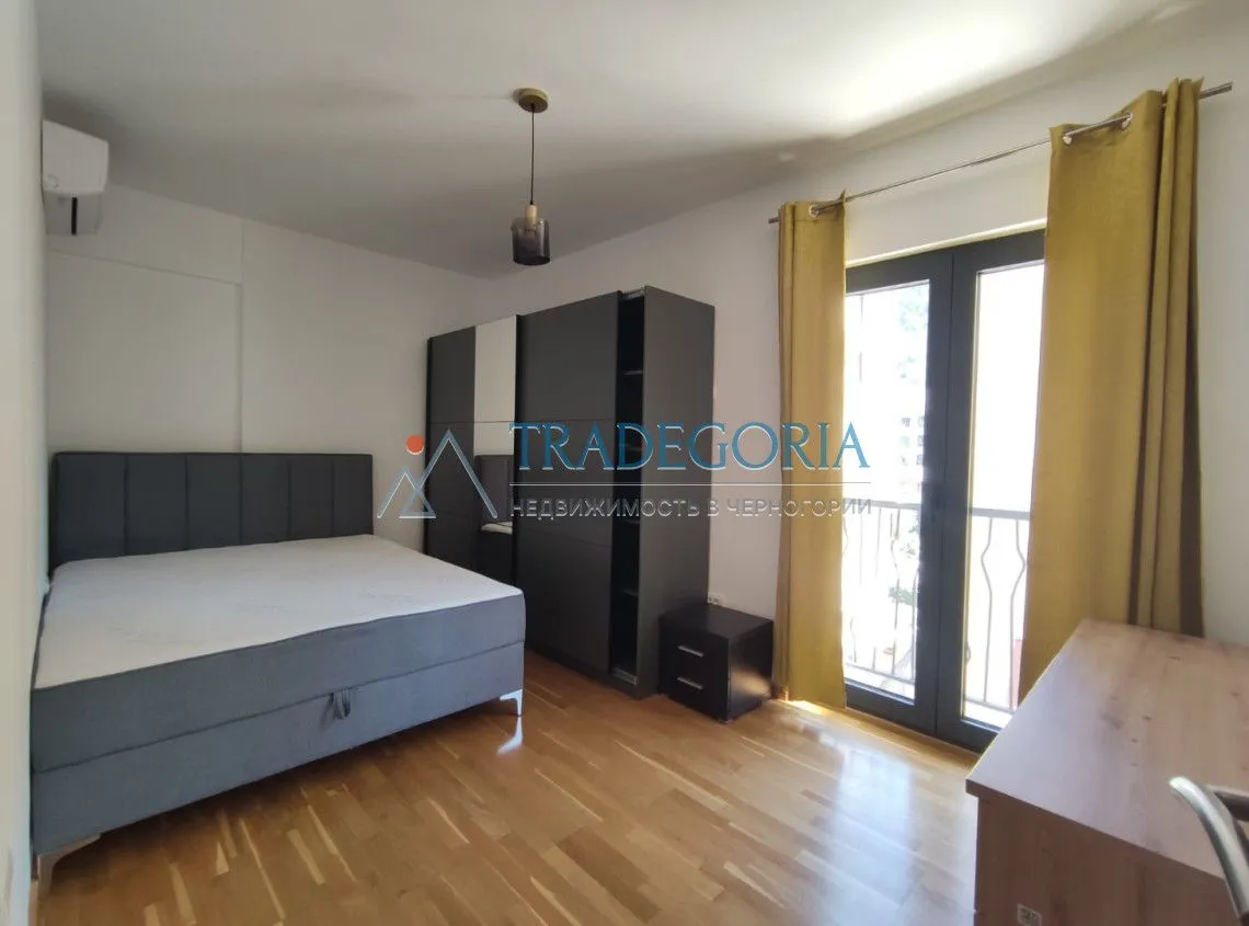 Prodaja, dvosoban stan, 72m², Budva, Crna Gora