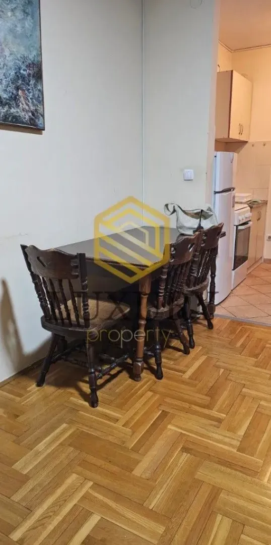 Rent, apartment, 24m², Stari Aerodrom, Podgorica