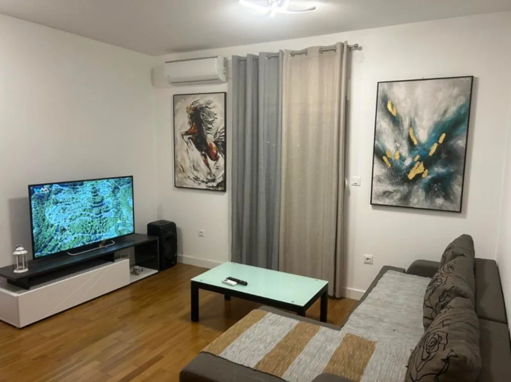 Izdavanje, jednosoban stan, 48m², Zabjelo, Podgorica