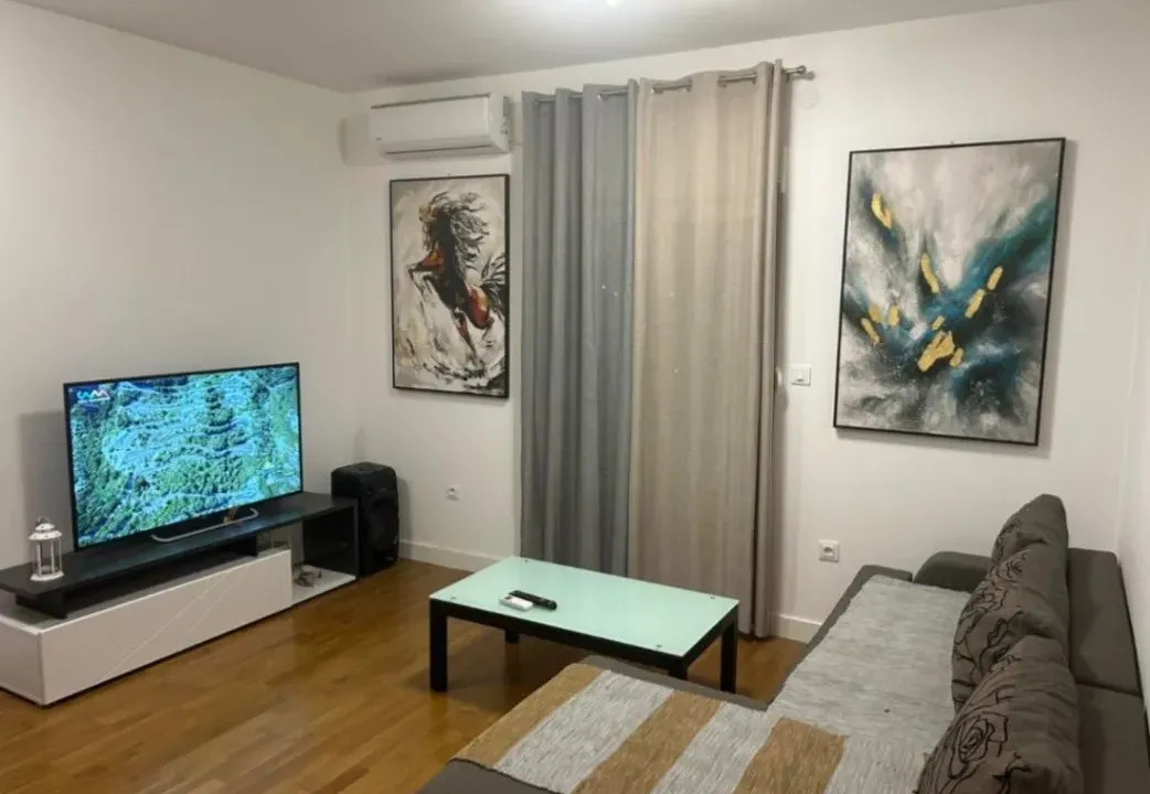 Rent, one bedroom apartment, 48m², Zabjelo, Podgorica