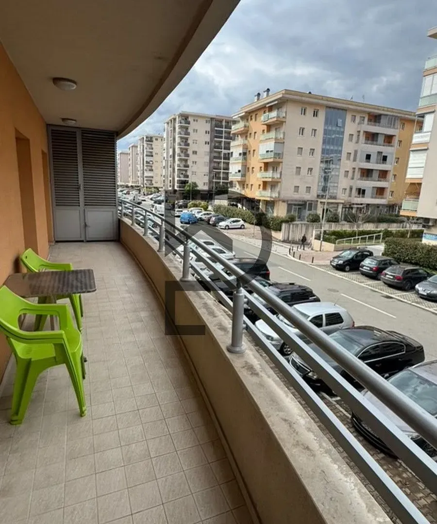 Rent, apartment, 74m², City Kvart, Podgorica
