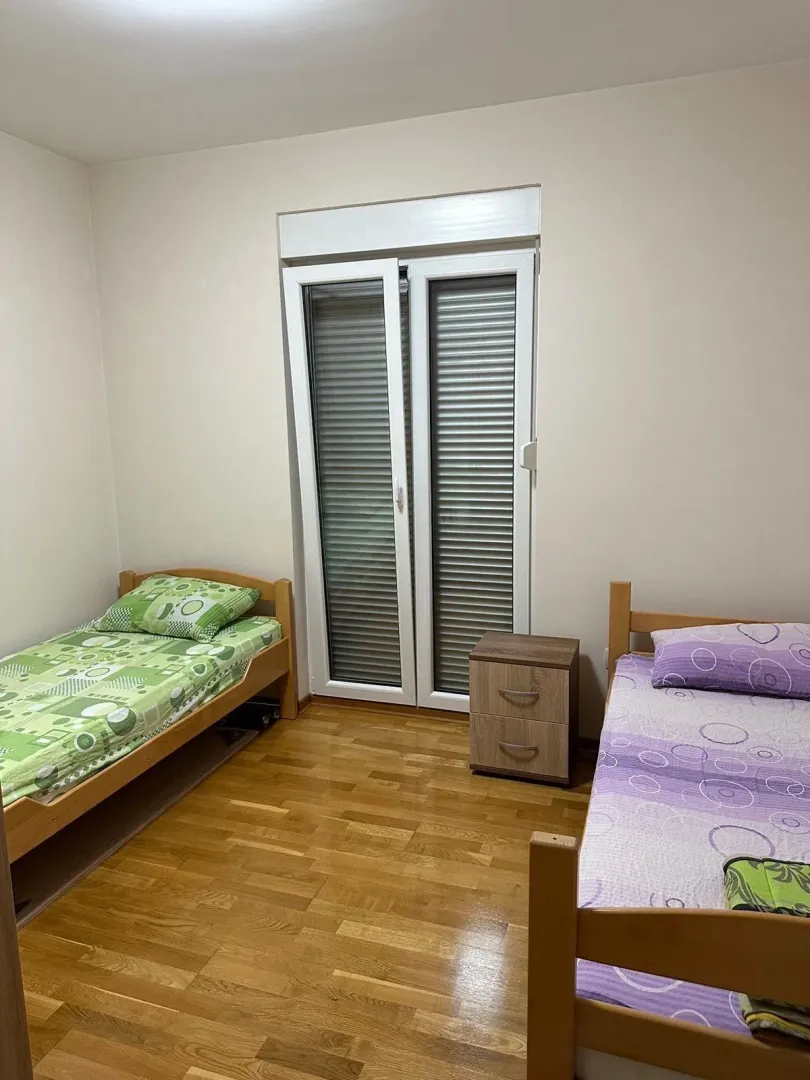 Rent, two bedroom apartment, 50m², Zabjelo, Podgorica