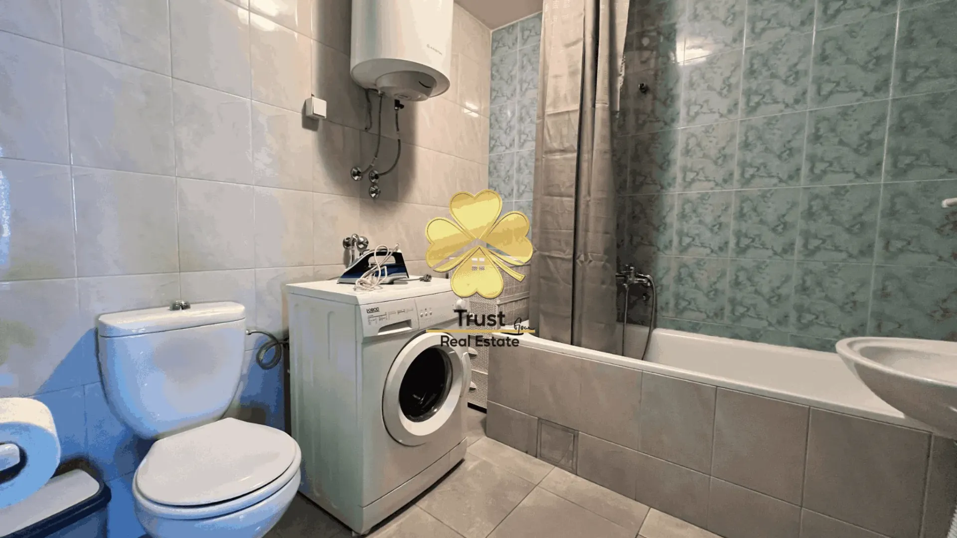 Izdavanje, dvosoban stan, 80m², Stari Aerodrom, Podgorica