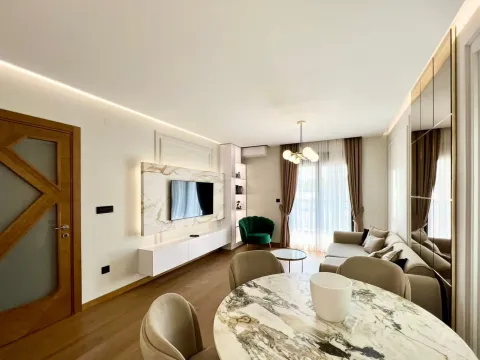 Rent, two bedroom apartment, 70m², Ljubović, Podgorica - image 5