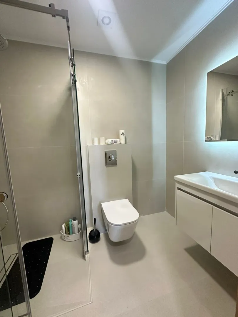 Rent, one bedroom apartment, 48m², New City, Podgorica