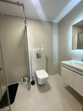 Rent, one bedroom apartment, 48m², New City, Podgorica - image 9