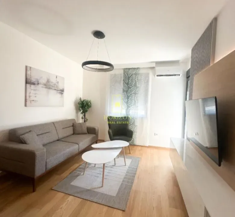 Izdavanje, dvosoban stan, 55m², New City, Podgorica
