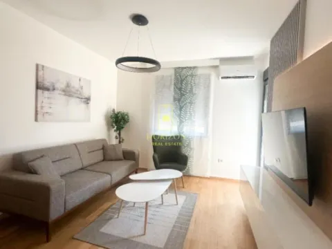 Rent, two bedroom apartment, 55m², New City, Podgorica