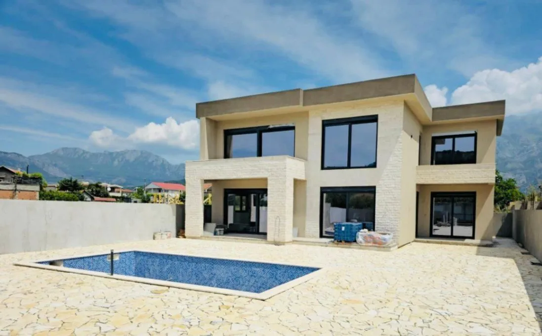 Sale, house, 232m², Polje, Bar