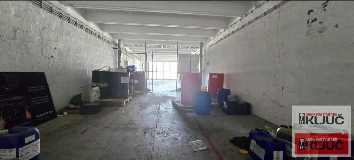 Rent, office space, 80m², Klisa, Novi Sad Sve Podlokacije