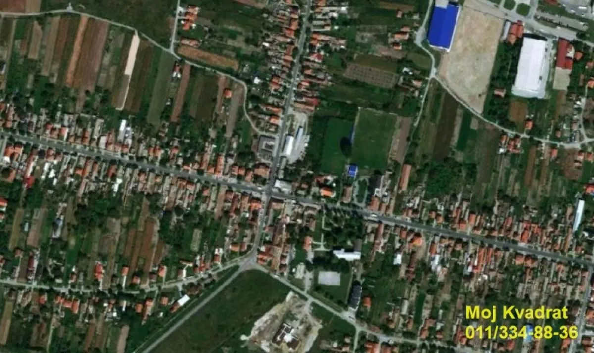 Prodaja, plac, 13m², Šimanovci, Pećinci