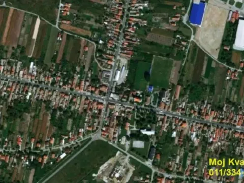 Zemljište in Šimanovci