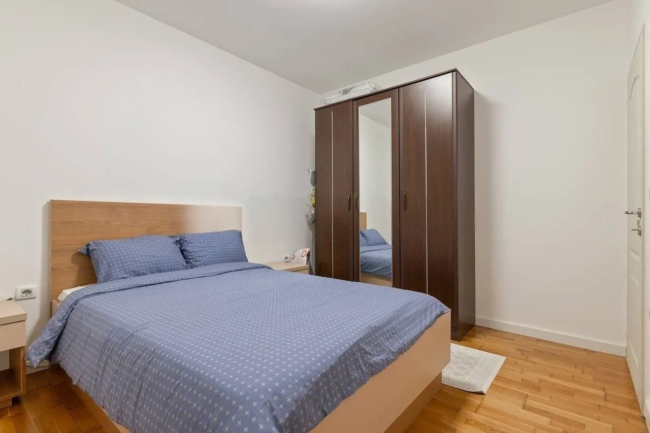 Prodaja, dvosoban stan, 69m², Donja Lastva, Tivat