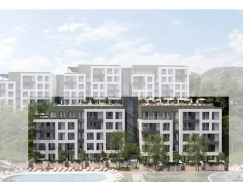 Sale, studio apartment, Tivat, Crna Gora - image 20