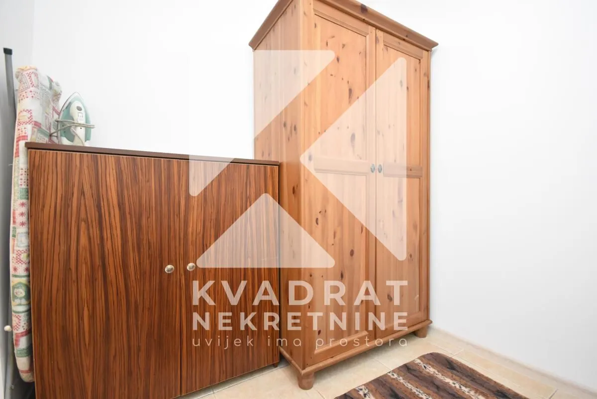 Rent, studio apartment, 31m², Malo Brdo, Podgorica