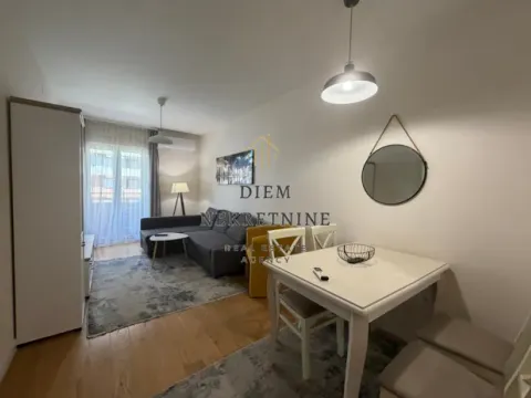 Rent, one bedroom apartment, 43m², Central Point, Podgorica - image 2