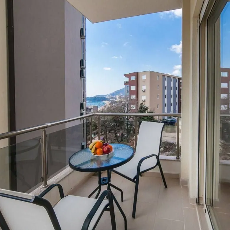 Sale, one bedroom apartment, 63m², Rafailovići, Budva