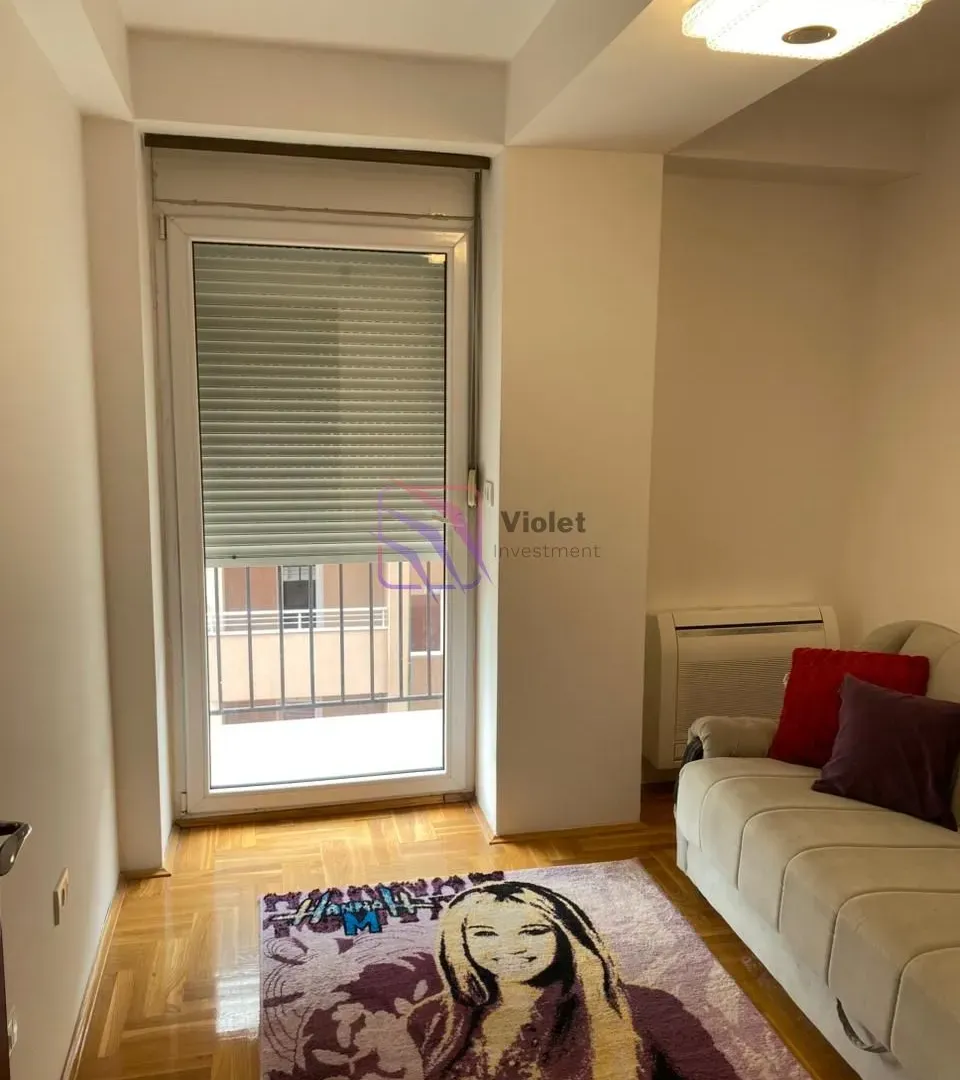 Rent, three bedroom apartment, 92m², Kod Big Fashion-a, Podgorica