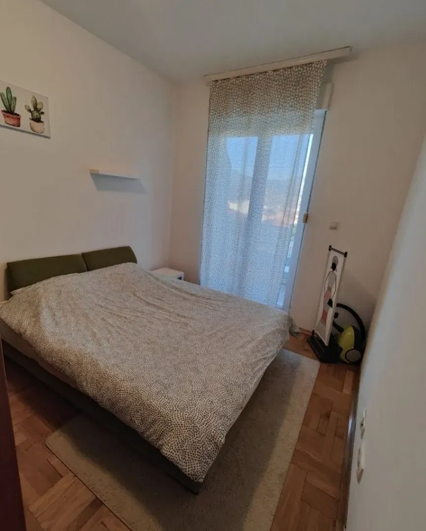 Rent, one bedroom apartment, 34m², Stari Aerodrom, Podgorica