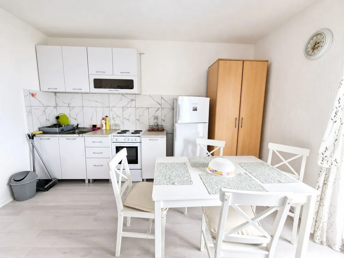 Sale, one bedroom apartment, 45m², Blizikuće, Budva