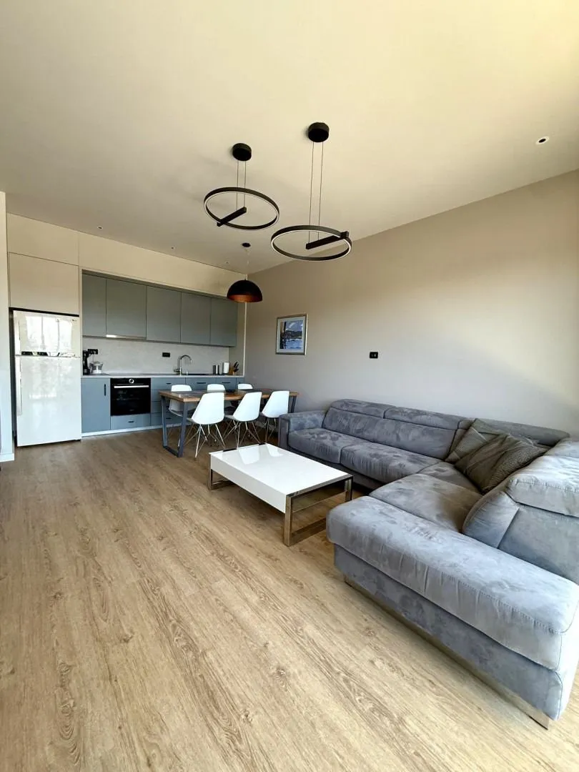 Izdavanje, stan, 62m², Porto Montenegro, Tivat