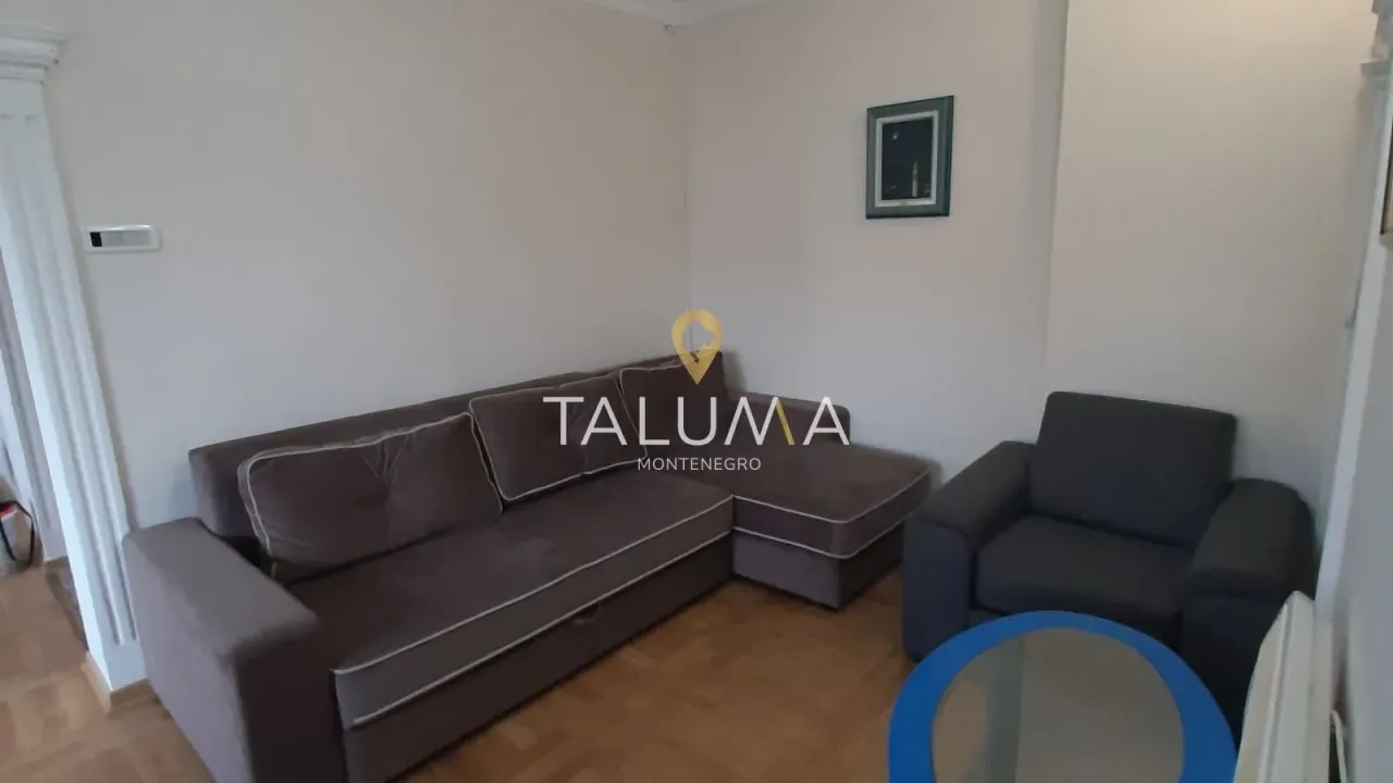 Prodaja, jednosoban stan, 55m², Preko Morače, Podgorica