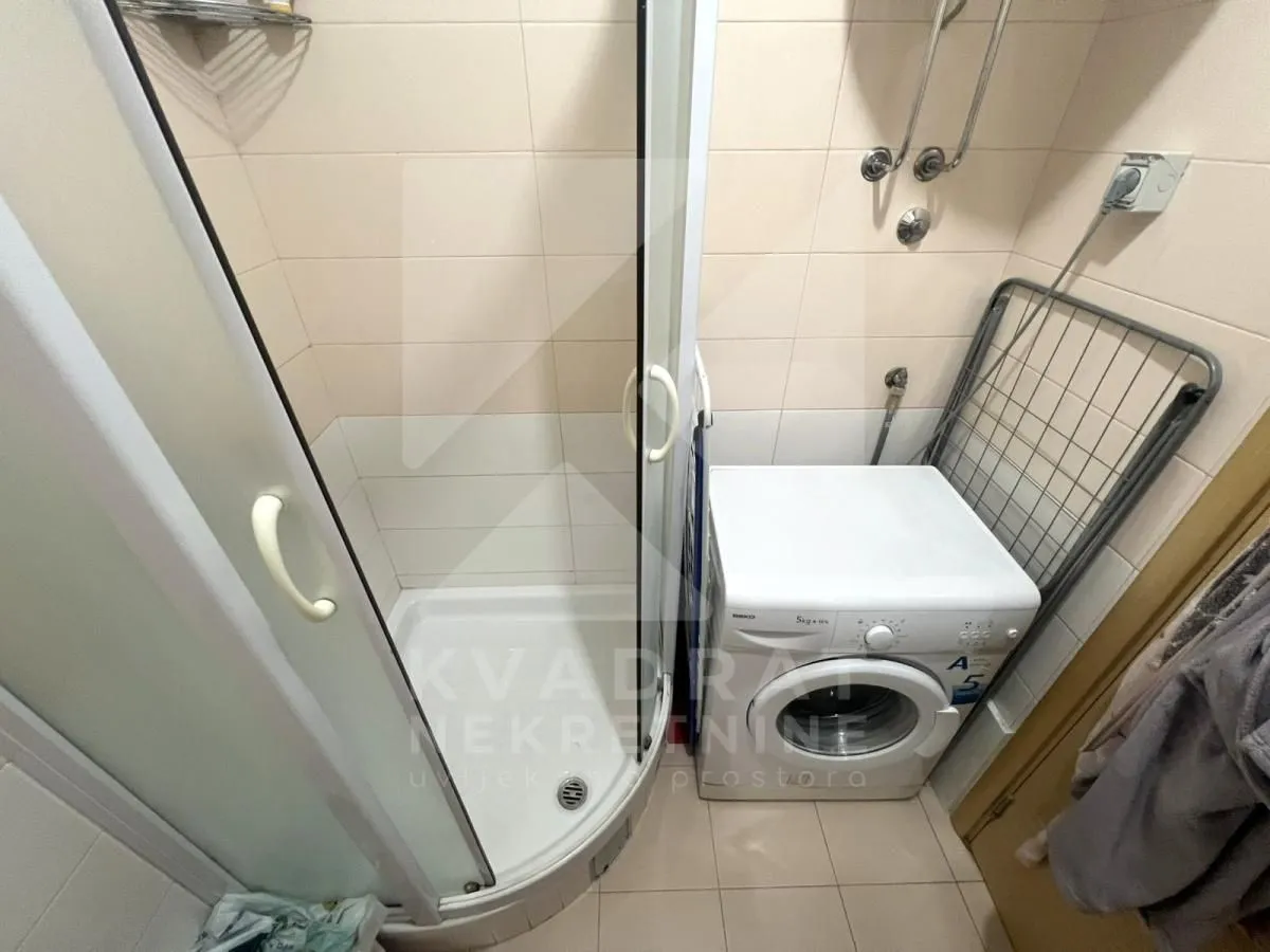 Rent, studio apartment, 25m², Pobrežje, Podgorica