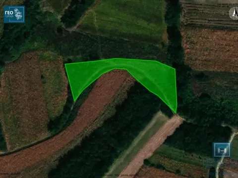 Sale, land lot, 27m², Mijatovac, Ćuprija