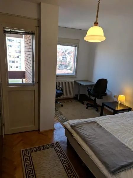 Izdavanje, četvorosoban stan, 95m², Palilula, Niš