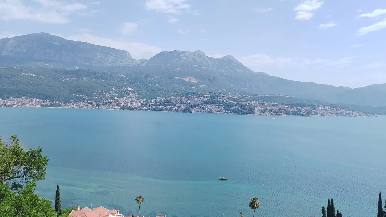 Prodaja, plac, 1500m², Herceg Novi, Crna Gora