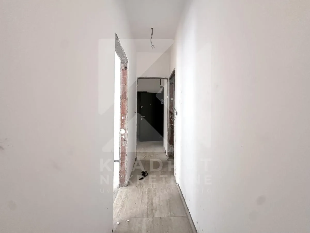 Prodaja, dvosoban stan, 64m², Stari Aerodrom, Podgorica
