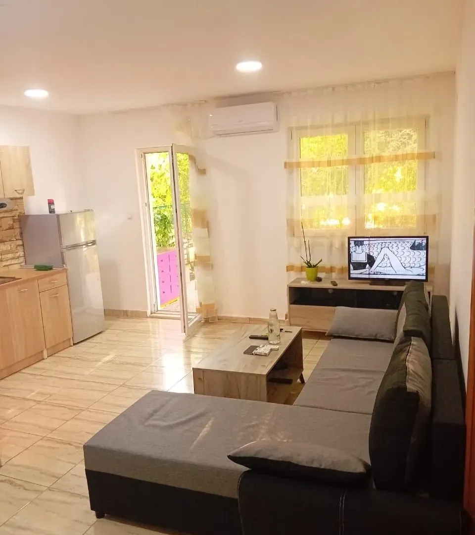 Rent, one bedroom apartment, 45m², Zabjelo, Podgorica