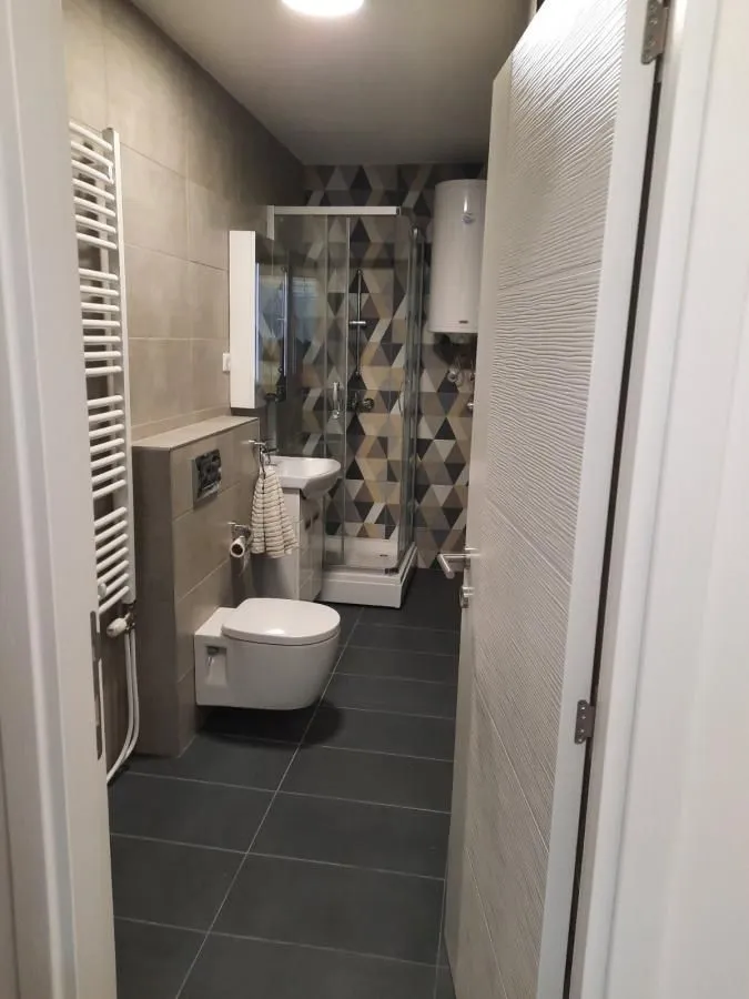 Rent, two bedroom apartment, 58m², Rupčine, Beograd