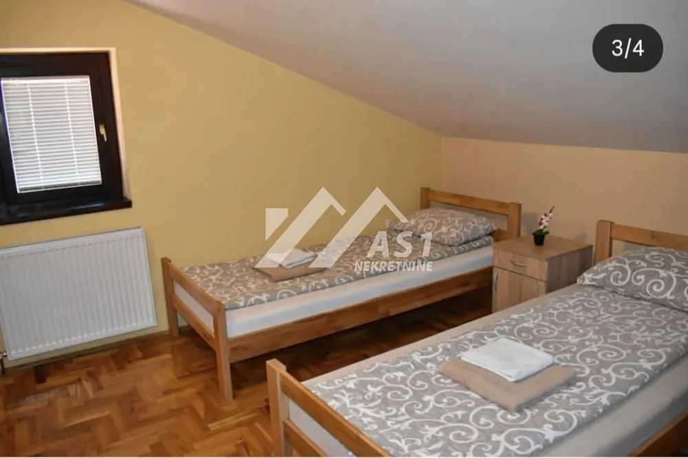 Rent, house, 212m², Paragovo, Petrovaradin