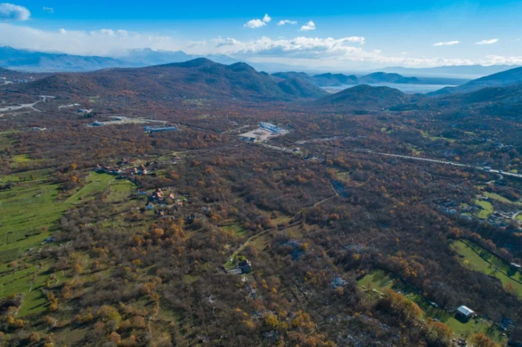 Prodaja, plac, 40000m², Brežine, Podgorica