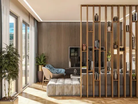 Prodaja, dvosoban stan, 126m², Tivat, Crna Gora - image 8