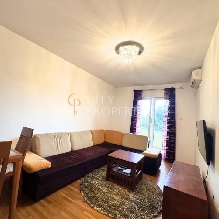 Rent, apartment, 43m², Blok 6, Podgorica