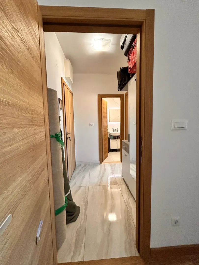 Prodaja, jednosoban stan, 43m², Zabjelo, Podgorica