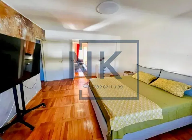 Prodaja, trosoban stan, 101m², Centar, Podgorica