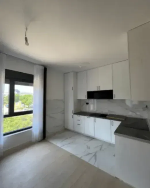 Rent, one bedroom apartment, 53m², City Kvart, Podgorica