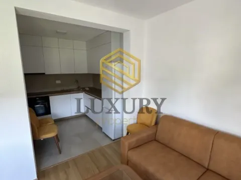 Izdavanje, jednosoban stan, 47m², Tološka šuma, Podgorica