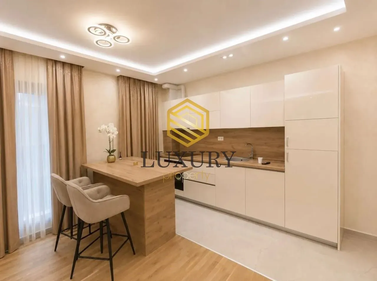 Rent, two bedroom apartment, 86m², Stara Varoš, Podgorica