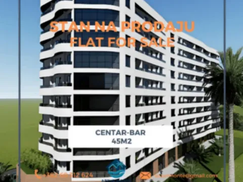 Stan in Centar