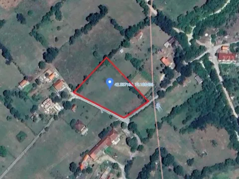 Prodaja, plac, 3000m², Donji Martinići, Danilovgrad - image 1
