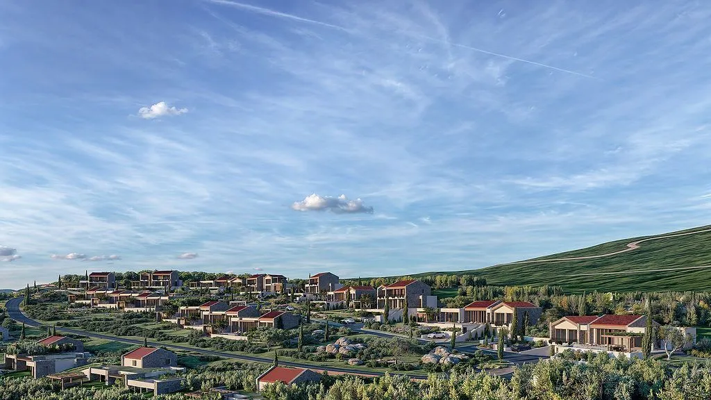 Prodaja, kuća, 218m², Luštica, Tivat