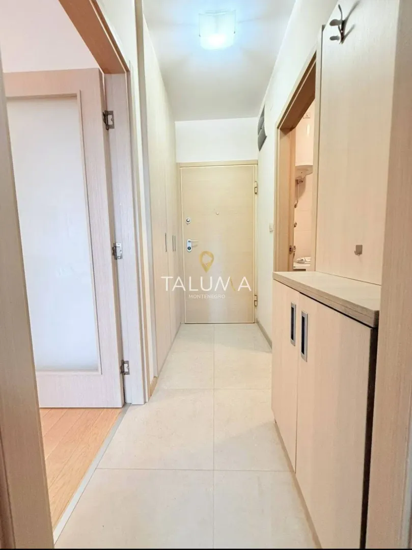 Rent, one bedroom apartment, 48m², City Kvart, Podgorica