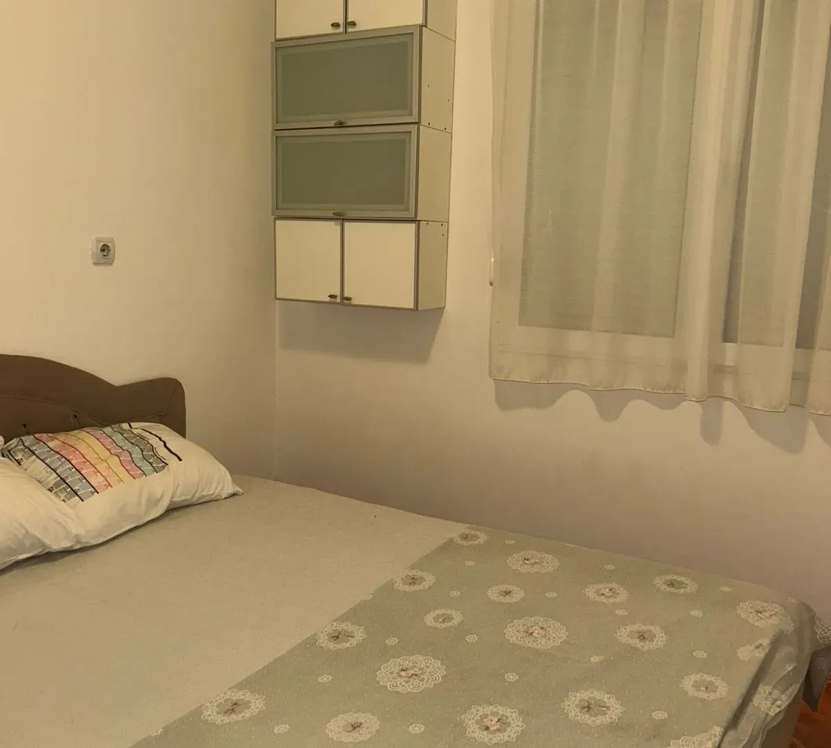 Rent, one bedroom apartment, 45m², Seljanovo, Tivat
