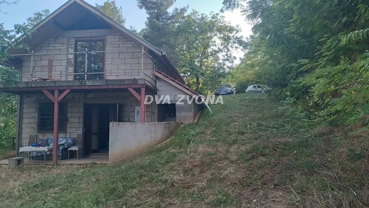 Prodaja, kuća, 62m², Stari Slankamen, Inđija