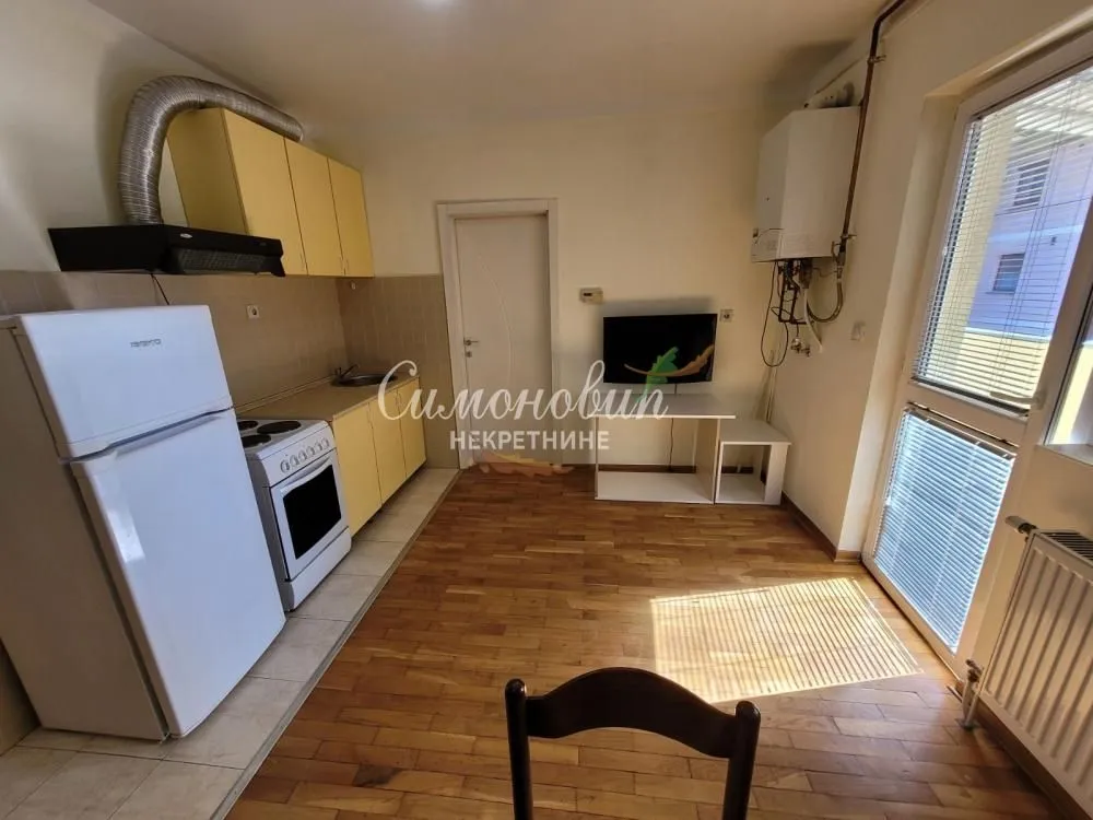 Rent, two bedroom apartment, 45m², Miljakovac, Rakovica