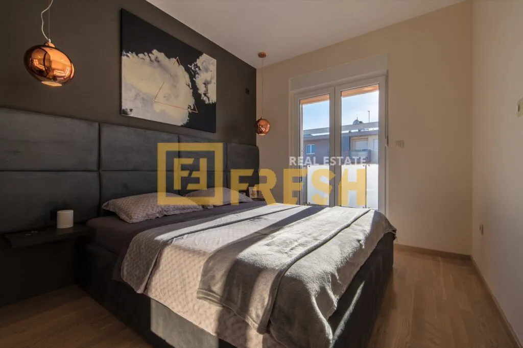 Rent, one bedroom apartment, 48m², City Kvart, Podgorica
